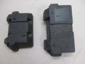 Battery case covers