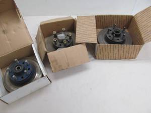 Brake rotors
