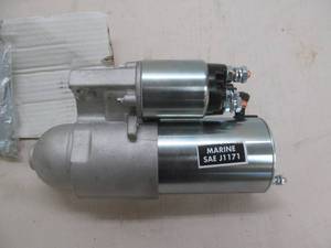 Boat starter