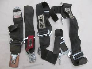 Wissota safety harness
