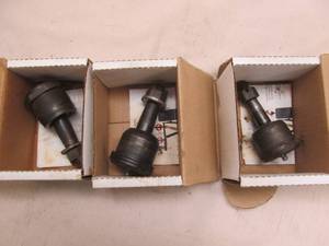Ball joints