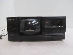 Pioneer CD player