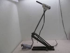Evinrude trolling motor