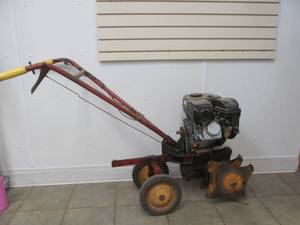 Predator cultivator