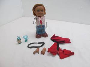 Vintage toy