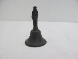 Vintage cast iron bell