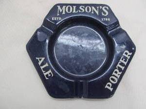 Vintage ashtray
