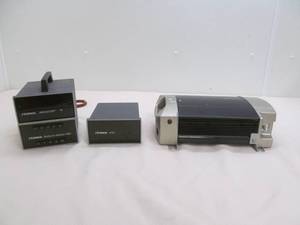 Xantrex Pro XM1000, Omega temperature display