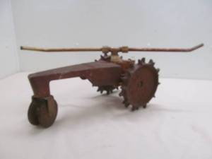 Craftsman cast iron lawn sprinkler
