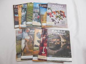 Farm Journal magazines