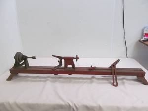 Turn Lathe