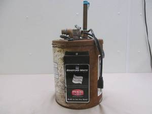 White water heater
