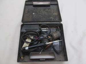 Sodering iron kit