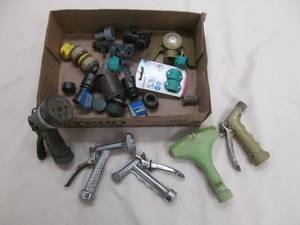 Yard equipment