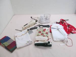 kitchen supplies