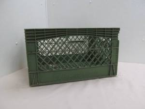 Shamrock crate