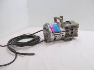 Campbell Halsfed air compressor