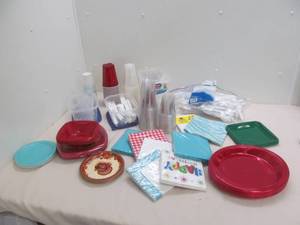 picnic supplies