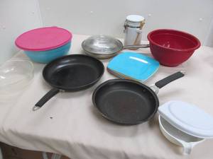 kitchen ware