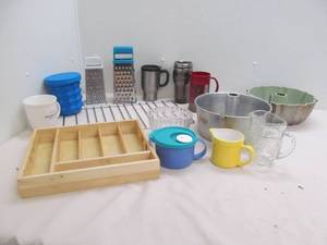 kitchenware