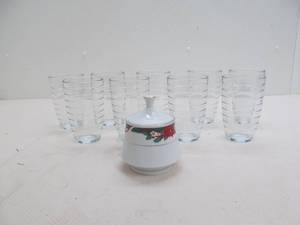 glassware
