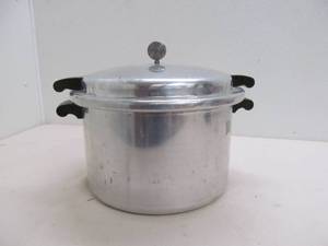 Mirro pressure canner