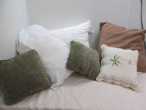 pillows