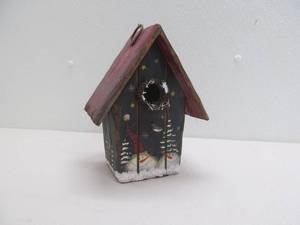 bird house