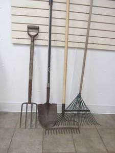 yard tools