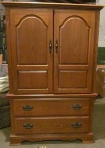 Armour dresser