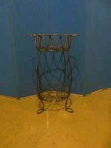 cast-iron plant stand