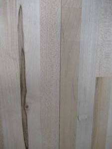 lot 603 image: Hardwood Reflections Unfinished Maple 6 ft. L x 25 in. D x 1.5 in. T Butcher Block Countertop 152574HDMPL-74