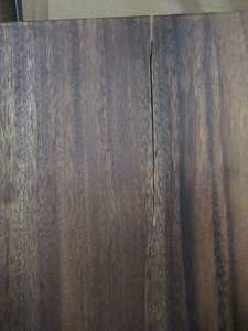 lot 611 image: Butcher Block Top - 6 ft. x 36.5 in. x 1.5 in. with Live Edge 2460583