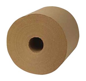 lot 216 image: 1 Case of Appeal APP12501-WB 100% Recycled Hard Roll Towel, 8 x 800 6RlCs, Natural.
