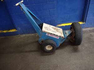 lot 16 image: Nu-Star Power Pusher, Works...