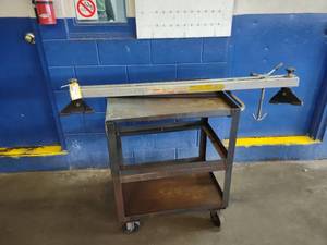 lot 31 image: OTC Stinger 4324 Engine Support Bar...