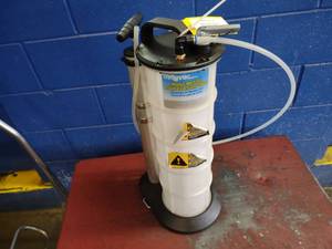 lot 37 image: MityVac MV7201 Fluid Evacuator Plus...