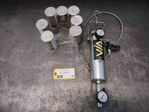 lot 64 image: BG Vehicle Injector Apparatus with ...