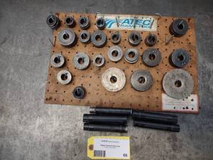 lot 66 image: Bushing Drivers...