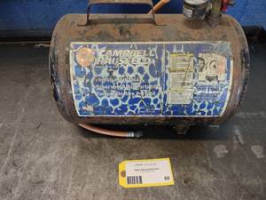 lot 68 image: Portable Air Tank...