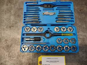 lot 73 image: Tap & Die Set...