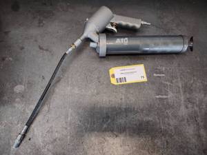lot 75 image: ATD 5252 Pneumatic Grease Gun...