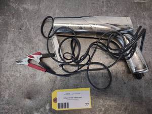 lot 77 image: Aatron CP7527 Inductive Timing Ligh...
