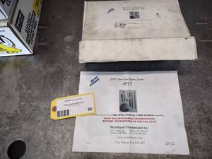 lot 80 image: Servo Bore Repair, 4527 Master Kit ...