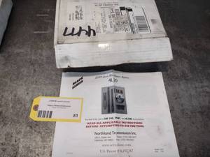 lot 81 image: Servo Bore Repair, 4L30 Master Kit ...