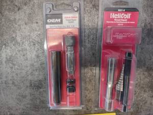 lot 85 image: (2) Thread Repair Kits...