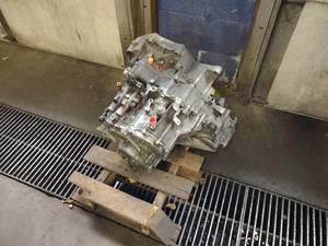 lot 109 image: Rebuilt Transmission, Honda BVGA 5 ...