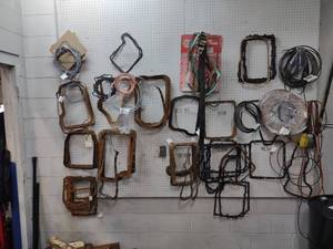 lot 111 image: Assorted Transmission Gaskets & Mis...