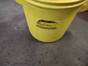 lot 113 image: Spill Kit...