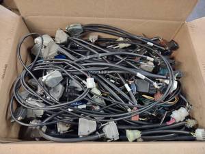 lot 116 image: Assorted Quick-Test Connectors...